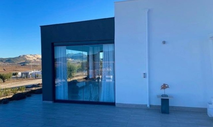 Neue Gebäude - Villa -
Murcia - Cañada de la Leña