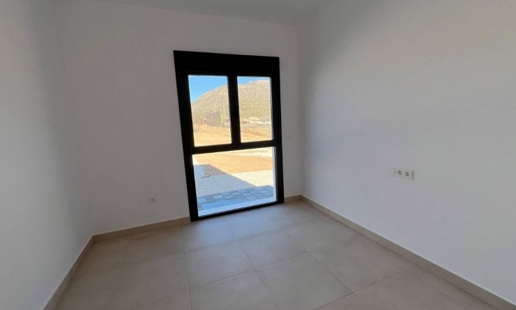 Neue Gebäude - Villa -
Murcia - Cañada de la Leña