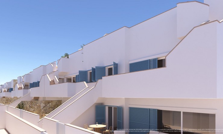 Nieuwbouw Woningen - Bungalow -
Torre de la Horadada