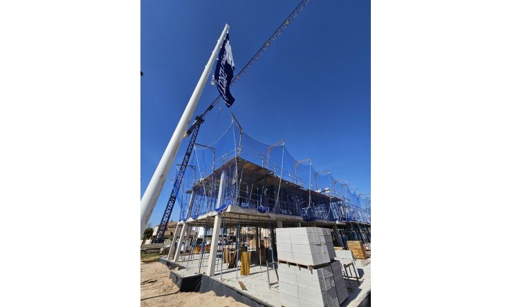 Nieuwbouw Woningen - Bungalow -
Torre de la Horadada
