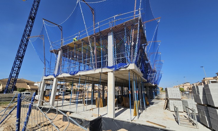 Nieuwbouw Woningen - Bungalow -
Torre de la Horadada