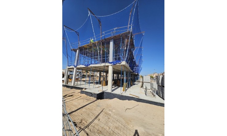 Nieuwbouw Woningen - Bungalow -
Torre de la Horadada