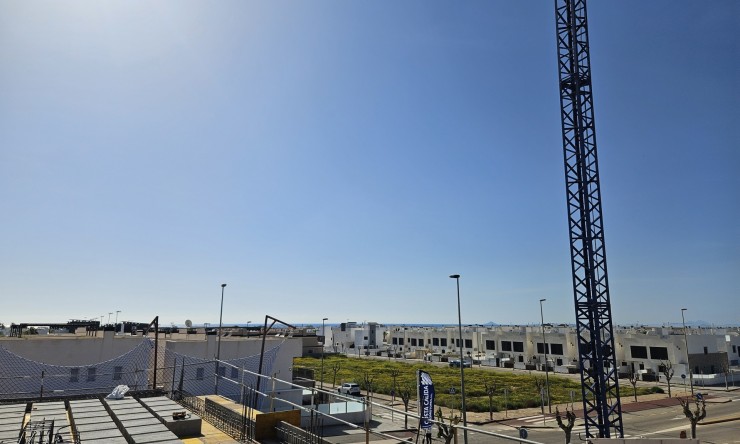 Nieuwbouw Woningen - Bungalow -
Torre de la Horadada