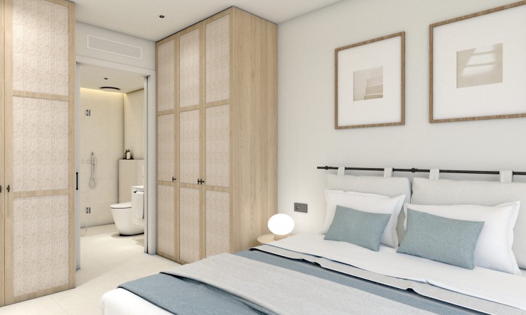 Nieuwbouw Woningen - Bungalow -
Torre de la Horadada