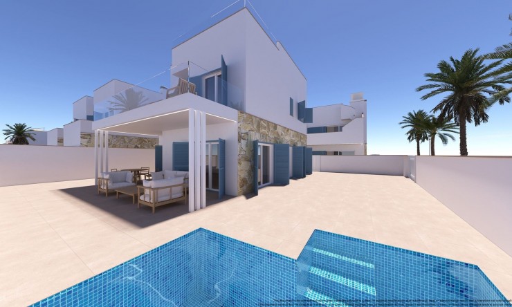 Nouvelle construction -  -
Torre de la Horadada