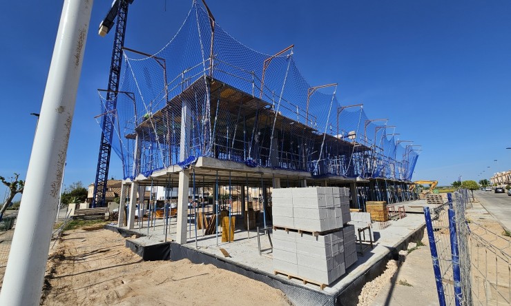 Nouvelle construction -  -
Torre de la Horadada