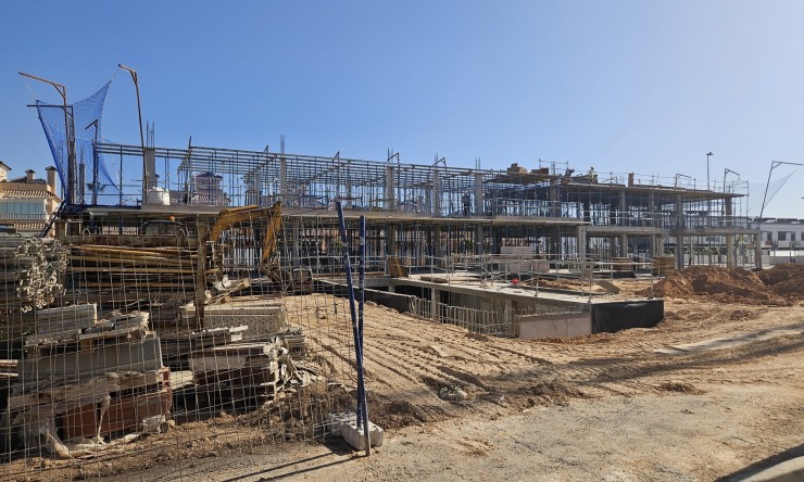 Nouvelle construction -  -
Torre de la Horadada