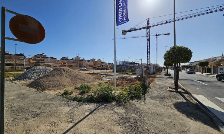 Nouvelle construction -  -
Torre de la Horadada