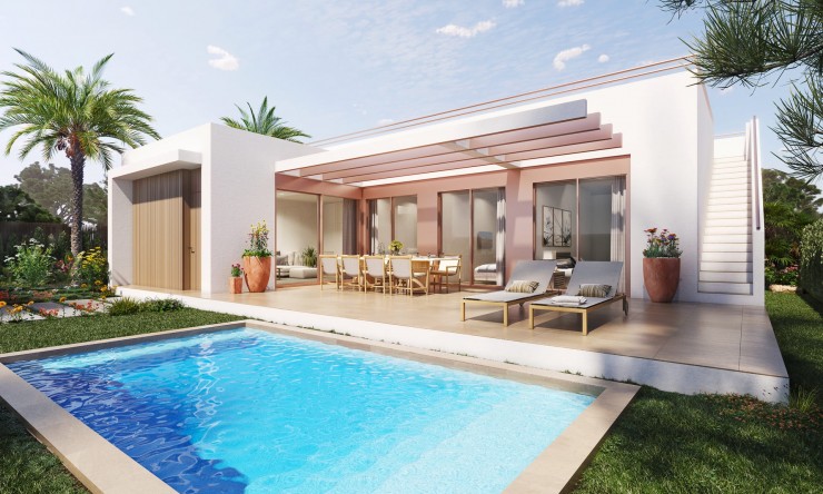 Nouvelle construction - Villa -
Orihuela Costa