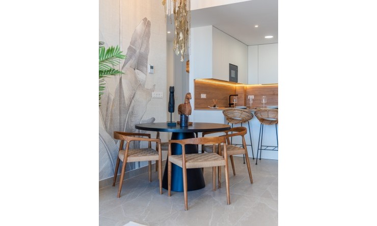 Nowe budownictwo - Apartament -
Benijofar