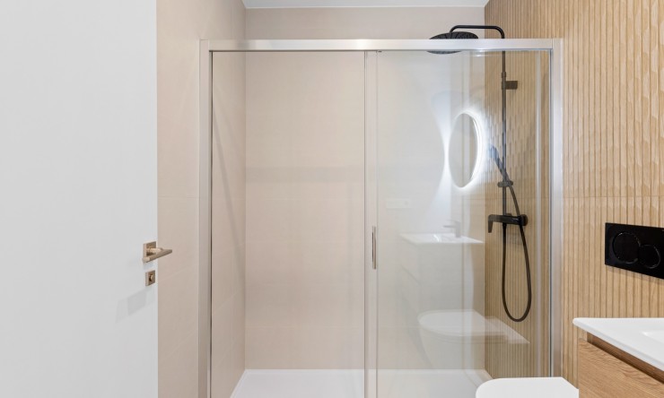 Nowe budownictwo - Apartament -
Benijofar