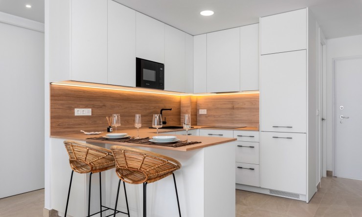 Nowe budownictwo - Apartament -
Benijofar