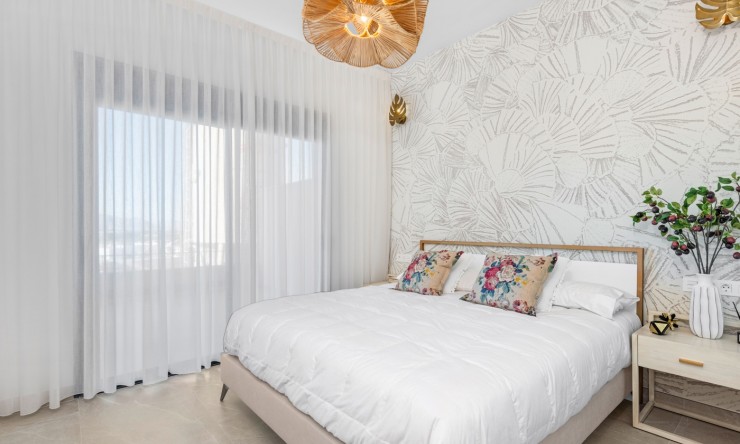 Nowe budownictwo - Apartament -
Benijofar