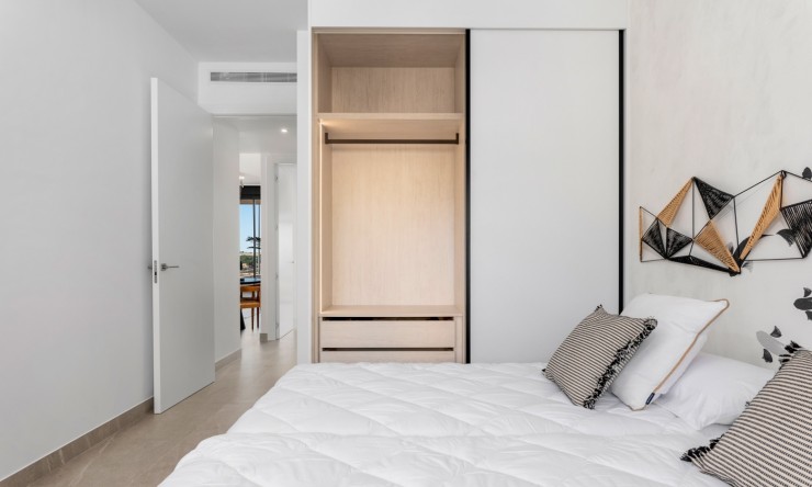 Nowe budownictwo - Apartament -
Benijofar