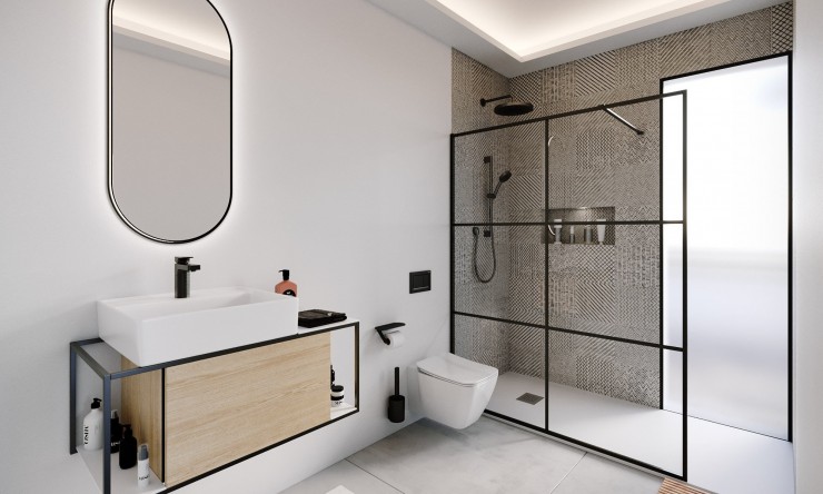 Nouvelle construction - Villa -
Murcia - Condado de Alhama