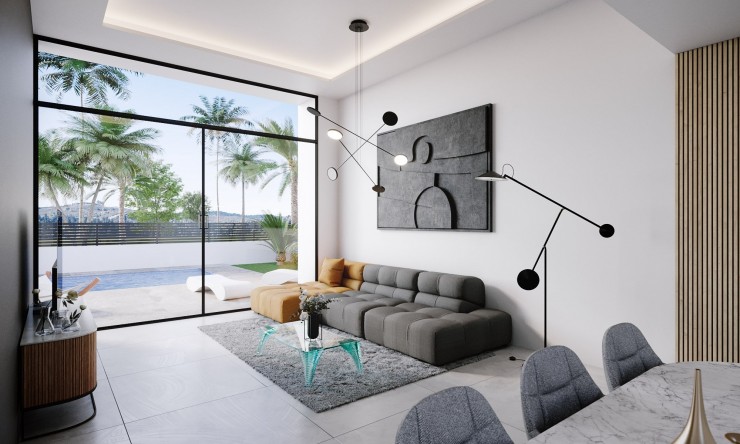 Nowe budownictwo - Willa -
Murcia - Condado de Alhama