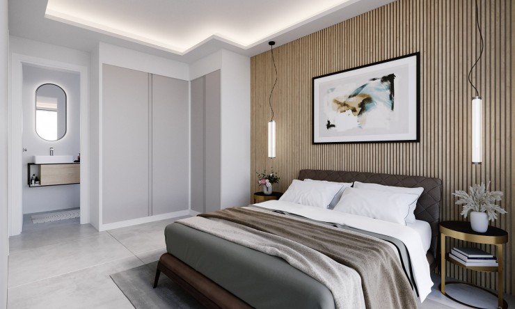 Nowe budownictwo - Willa -
Murcia - Condado de Alhama