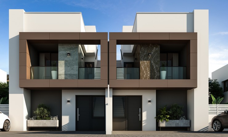 Nueva construcción  - Villa -
Denia