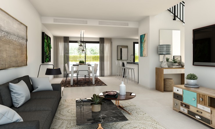 Nueva construcción  - Villa -
Denia