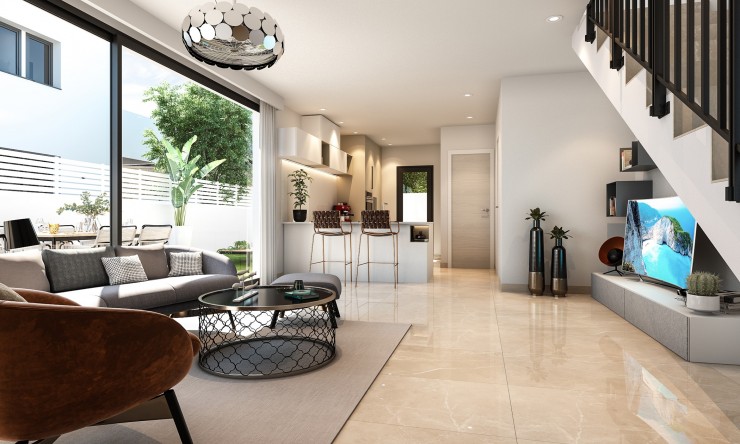 Nueva construcción  - Villa -
Denia