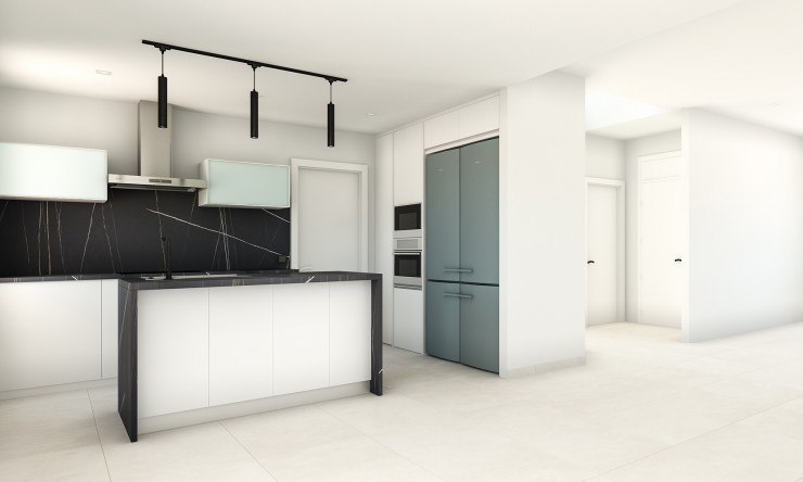 Nueva construcción  - Villa -
Denia