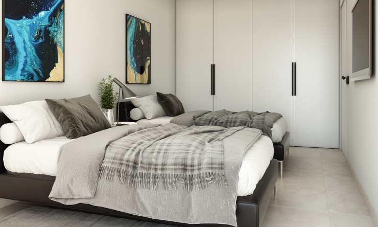 Nueva construcción  - Villa -
Denia