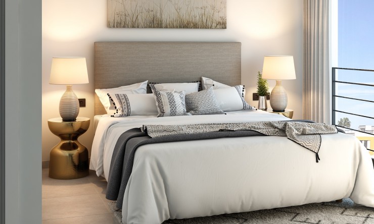 Nueva construcción  - Villa -
Denia