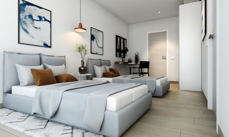 Nueva construcción  - Villa -
Denia