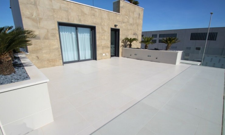 Nueva construcción  - Villa -
San Miguel de Salinas