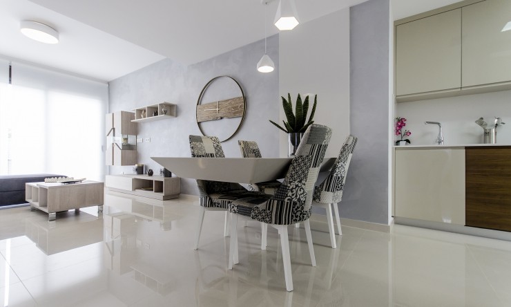 Nueva construcción  - Villa -
San Miguel de Salinas