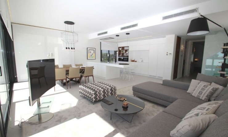 Nueva construcción  - Villa -
San Miguel de Salinas