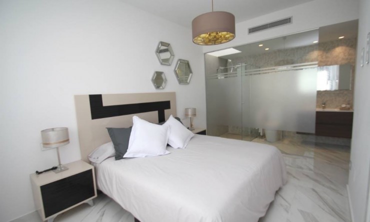 Nueva construcción  - Villa -
San Miguel de Salinas
