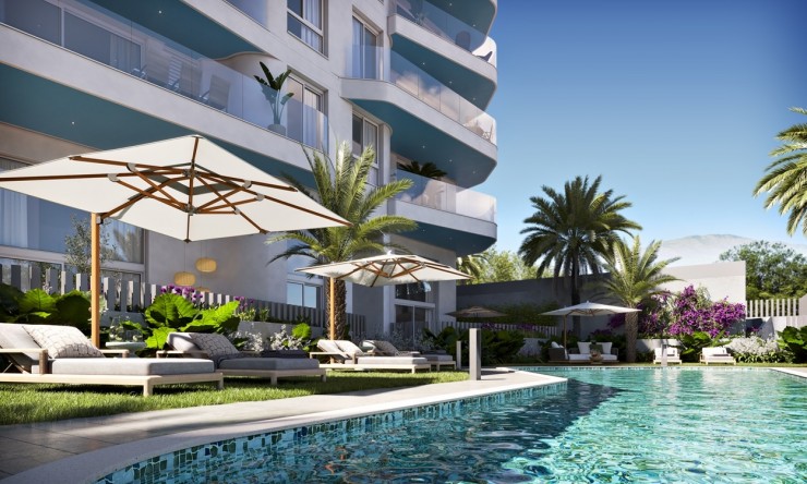 New Build - Apartment -
La Vila Joiosa