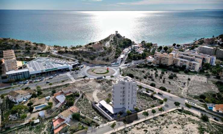 New Build - Apartment -
La Vila Joiosa