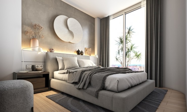 New Build - Apartment -
La Vila Joiosa