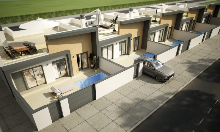Nieuwbouw Woningen -  -
Avileses