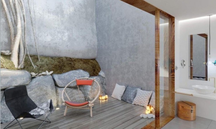 Nouvelle construction - Villa -
Benitachell