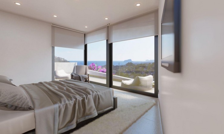 Nouvelle construction - Villa -
Benitachell