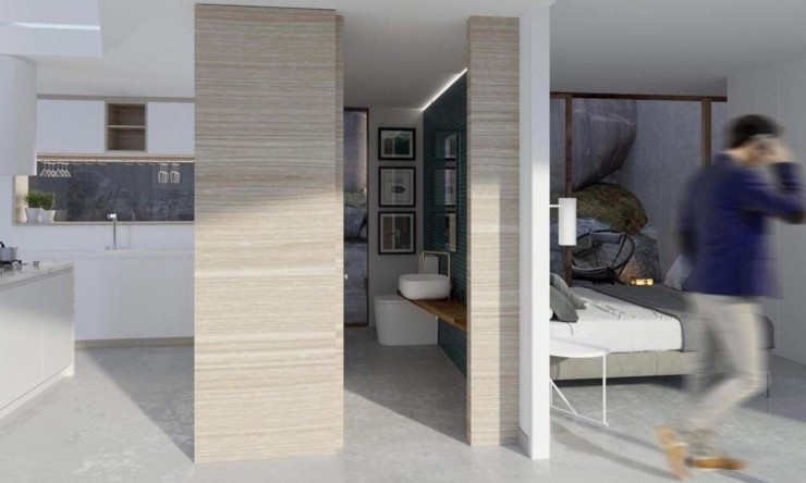 Nouvelle construction - Villa -
Benitachell
