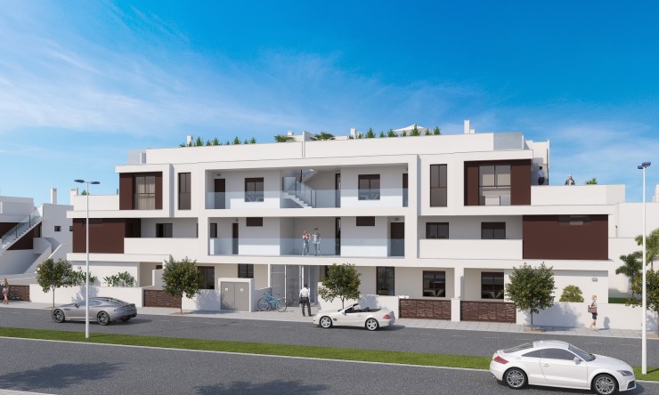 Nueva construcción  -  -
Torre de la Horadada
