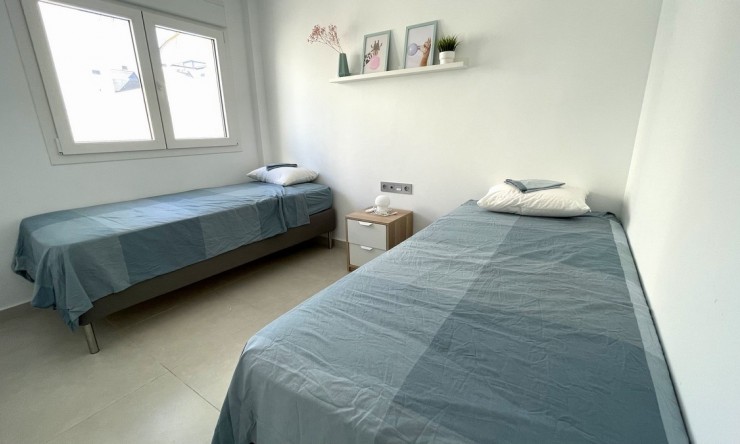 Nueva construcción  - Villa -
Rafal