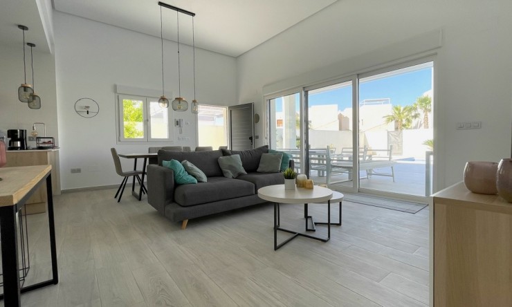 Nueva construcción  - Villa -
Rafal