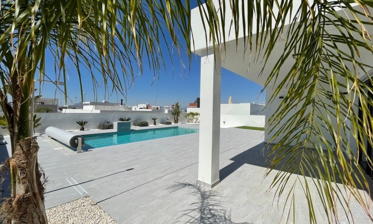Nueva construcción  - Villa -
Rafal