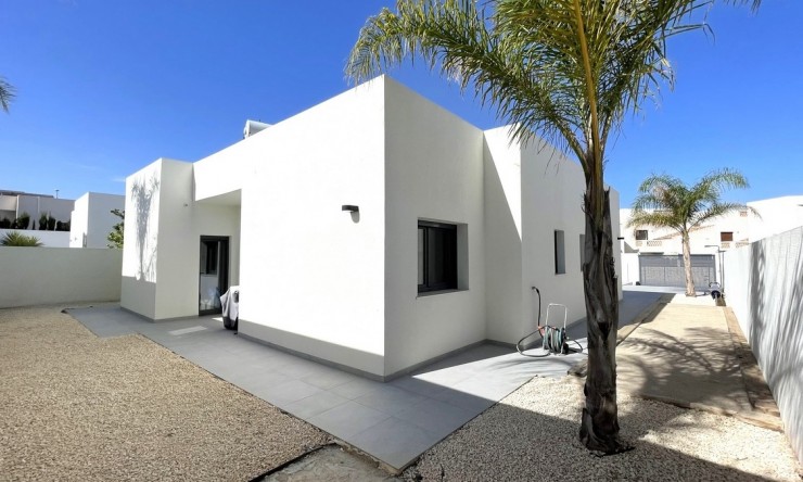 Nueva construcción  - Villa -
Rafal