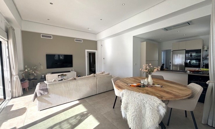 Nueva construcción  - Villa -
Rafal