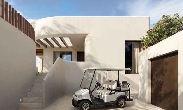 Nieuwbouw Woningen - Villa -
Algorfa