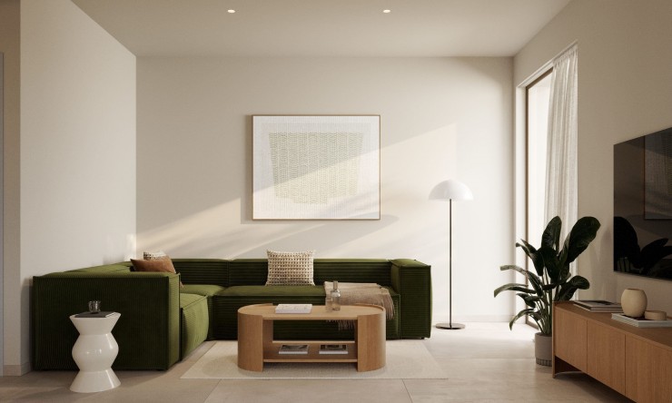 Nieuwbouw Woningen - Villa -
Algorfa