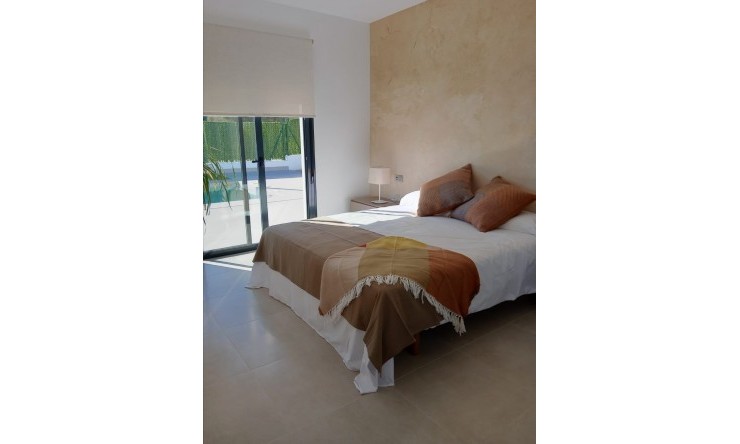 Neue Gebäude - Villa -
Murcia - Calasparra