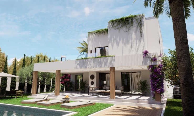 Nouvelle construction - Villa -
Ciudad Quesada