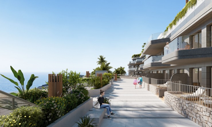 Nueva construcción  - Apartamento -
Murcia - Aguilas